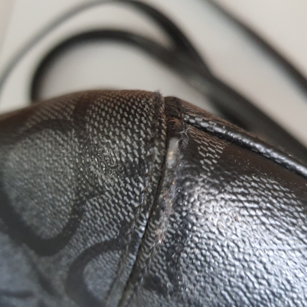 Coach bag - Picture 10 of 12